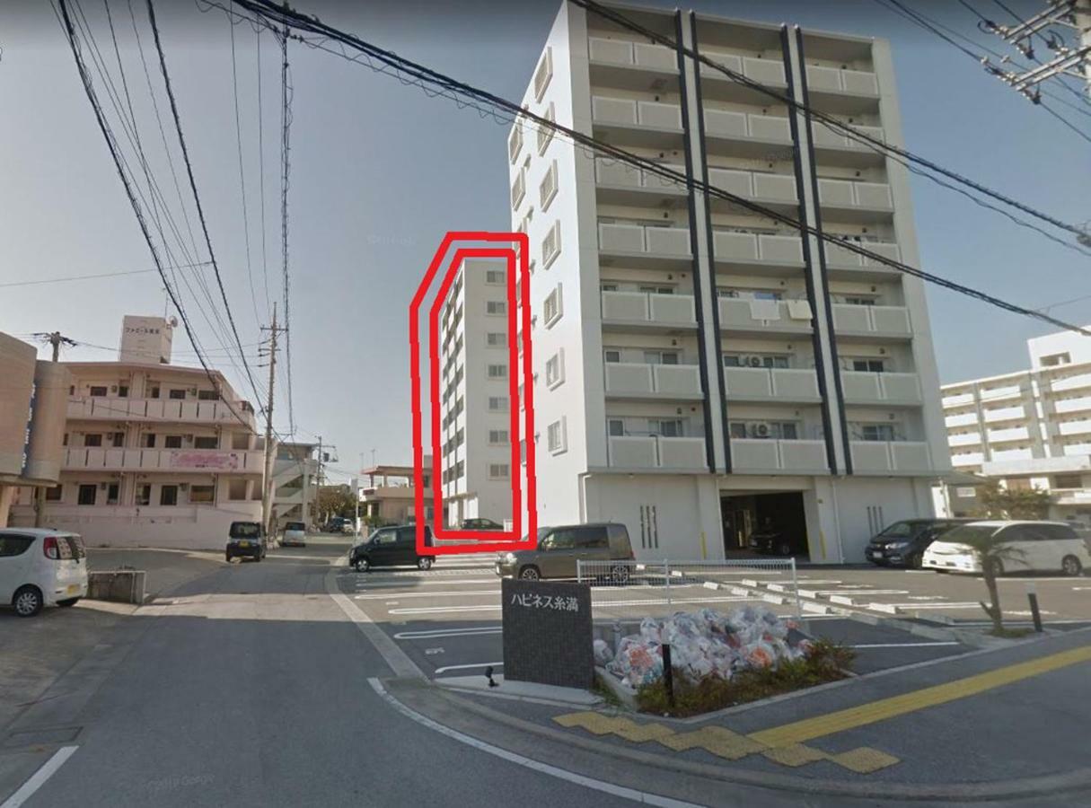 Ex Itoman Apartment 401 מראה חיצוני תמונה